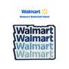 ウォルマートWalmartウォーターフォールロゴワッペン