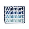 ウォルマートWalmartウォーターフォールロゴワッペン
