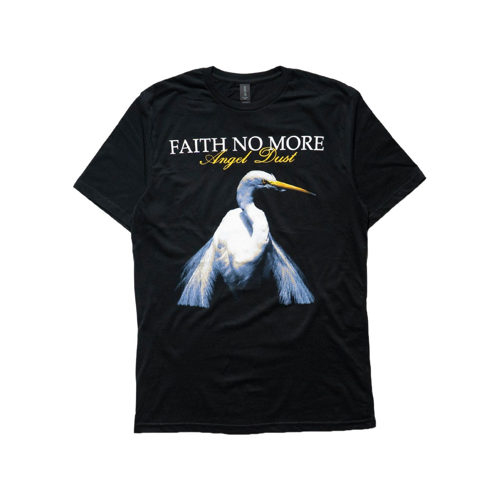 カンフー kung fu. バンドTシャツ フェイスノーモア エンジェルダスト