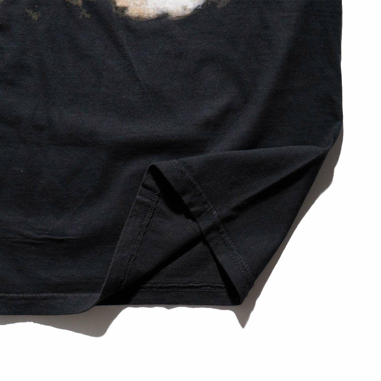 カンフーkungfu.バンドTシャツダイナソージュニアワットエバーズクールウィズミービッグサイズ