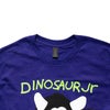 カンフーkungfu.バンドTシャツダイナソージュニアカウビッグサイズ