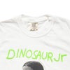 カンフーkungfu.バンドTシャツダイナソージュニアグリーンマインドビッグサイズ