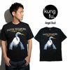 カンフーkungfu.バンドTシャツフェイスノーモアエンジェルダストビッグサイズ