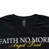 カンフーkungfu.バンドTシャツフェイスノーモアエンジェルダストビッグサイズ