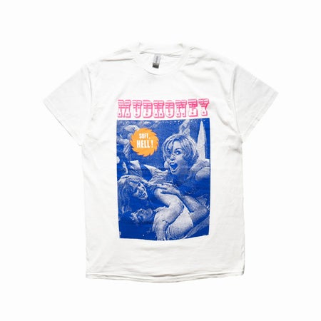 カンフーkungfu.バンドTシャツマッドハニーソフトヘルビッグサイズ