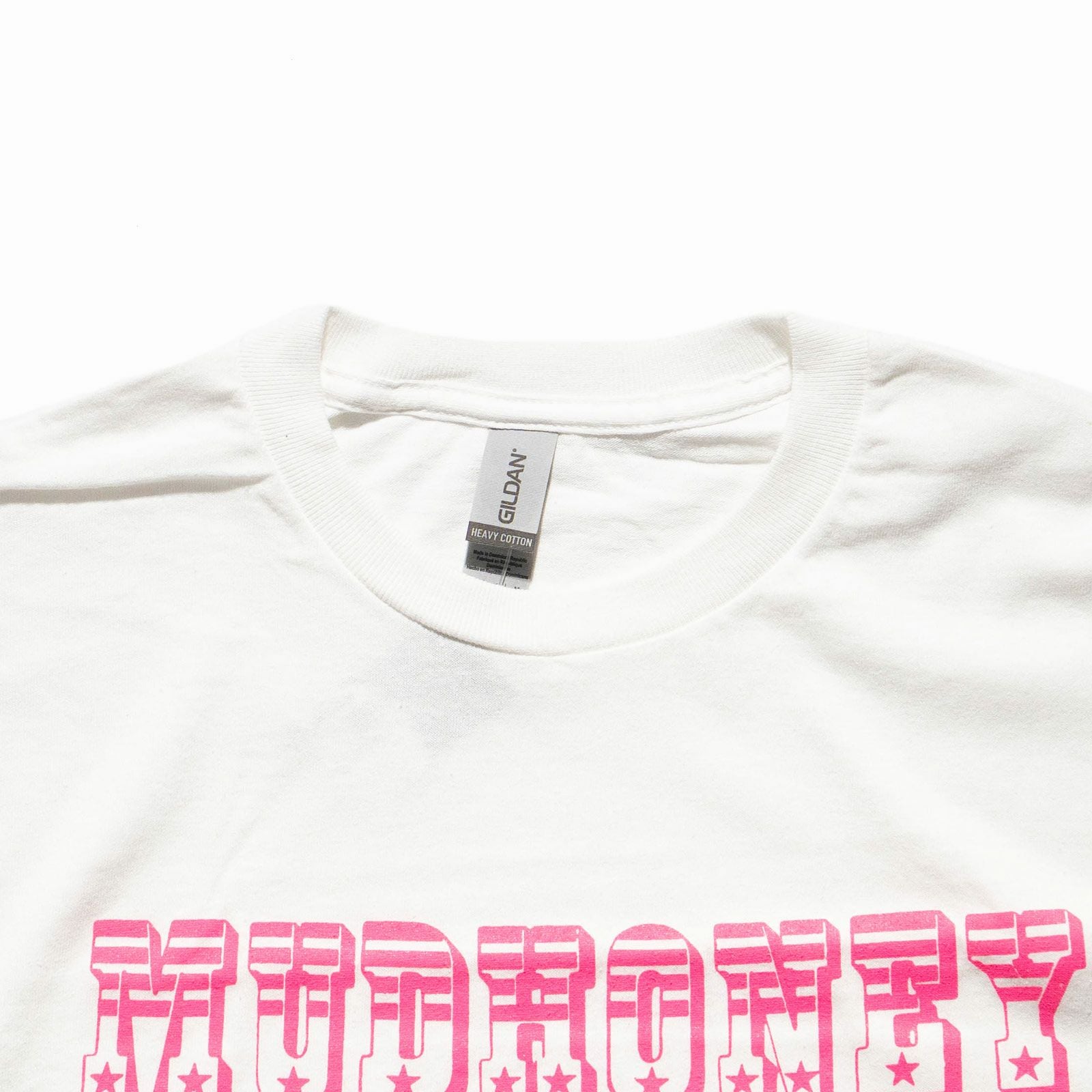 カンフーkungfu.バンドTシャツマッドハニーソフトヘルビッグサイズ