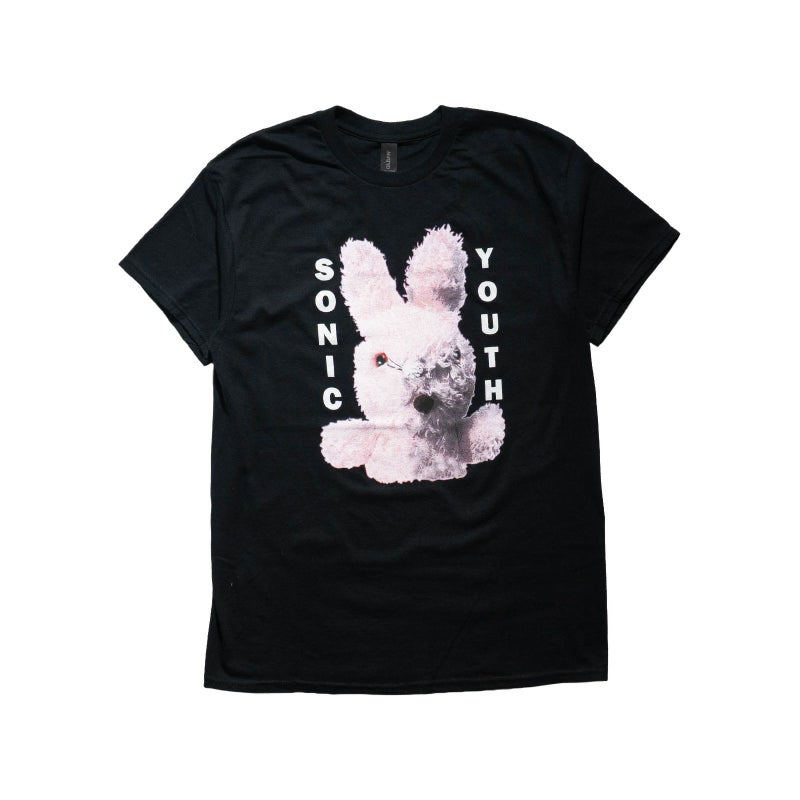 カンフーkungfu.バンドTシャツソニックユースダーティーバニービッグサイズ