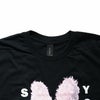 カンフーkungfu.バンドTシャツソニックユースダーティーバニービッグサイズ