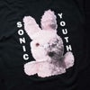 カンフーkungfu.バンドTシャツソニックユースダーティーバニービッグサイズ