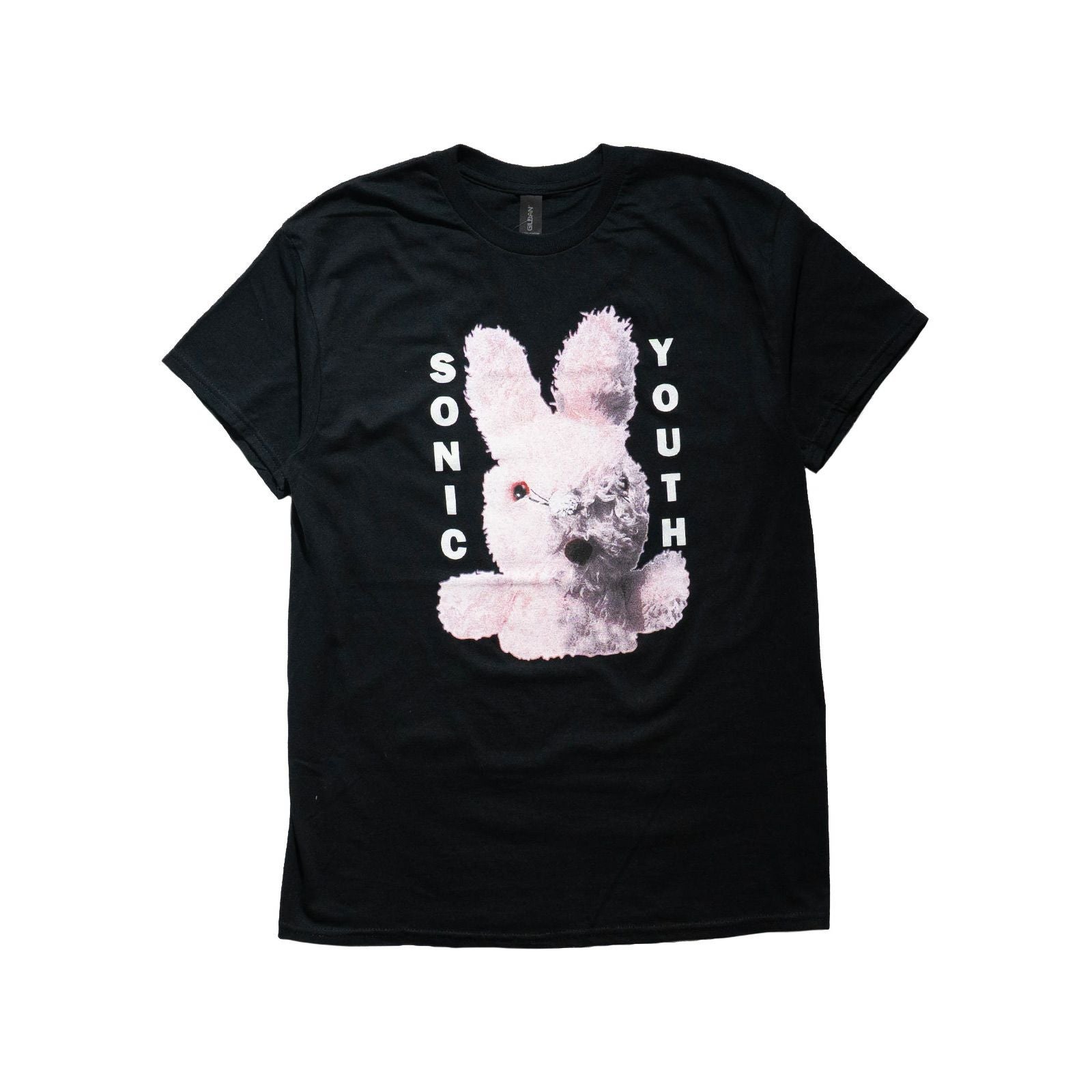 カンフー kung fu. バンドTシャツ ソニックユース ダーティーバニー