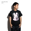カンフーkungfu.バンドTシャツソニックユースダーティーバニー