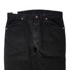 ラングラーWrangler13MWZカウボーイカットジーンシャドウブラック
