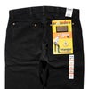 ラングラーWrangler13MWZカウボーイカットジーンシャドウブラック