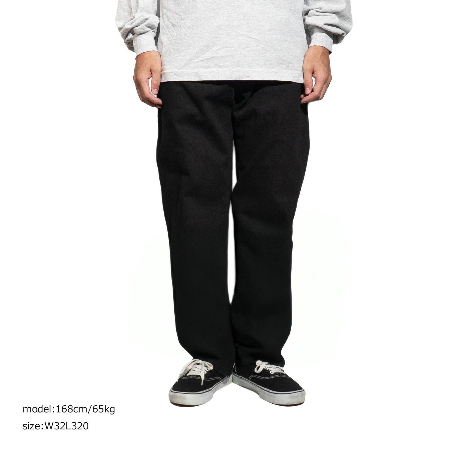 ラングラーWrangler13MWZカウボーイカットジーンシャドウブラック