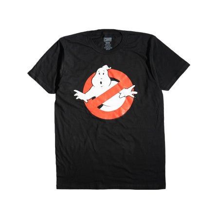 アメリカンクラシックスAMERICANCLASSICSムービーTシャツゴーストバスターズシンボル
