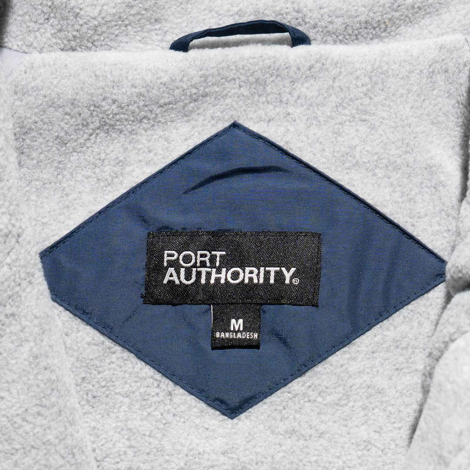 ポートオーソリティPORTAUTHORITYチャレンジャージャケットリフレクティブテーピング