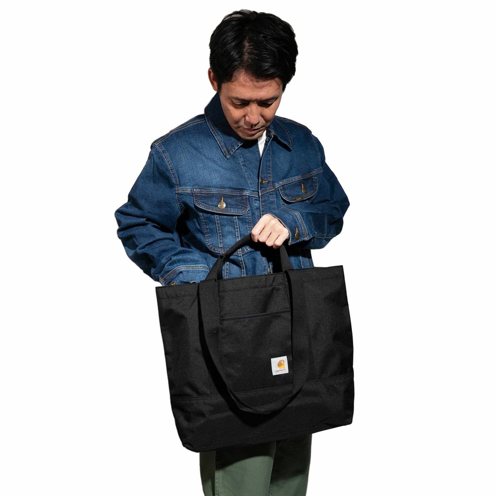 カーハートCarhartt18LクラシックオープントートCB0579