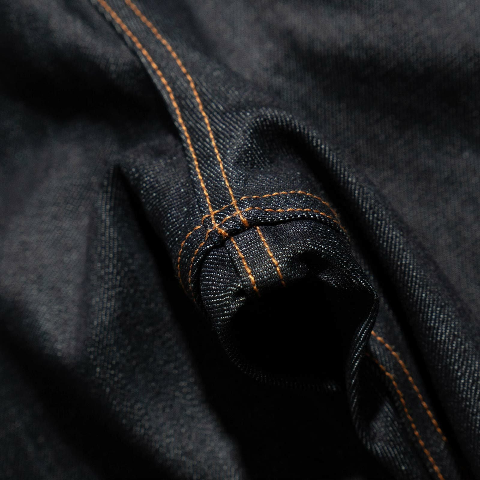 ネオブルーNEOBLUEバギージーンズスーパーダークNX-529