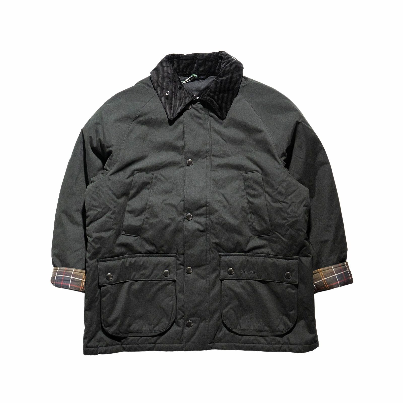 バブアーBarbourパデッドオーバーサイズビデイルカジュアルジャケット