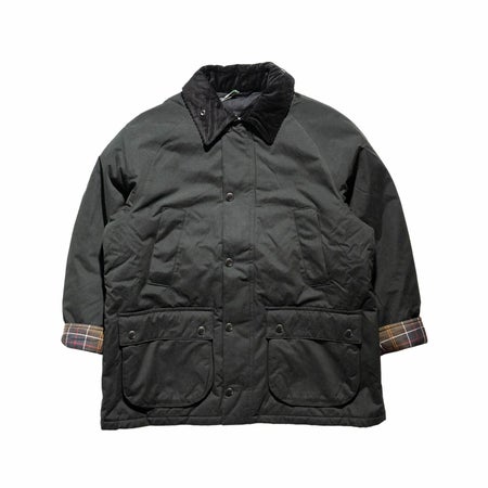 バブアーBarbourパデッドオーバーサイズビデイルカジュアルジャケット