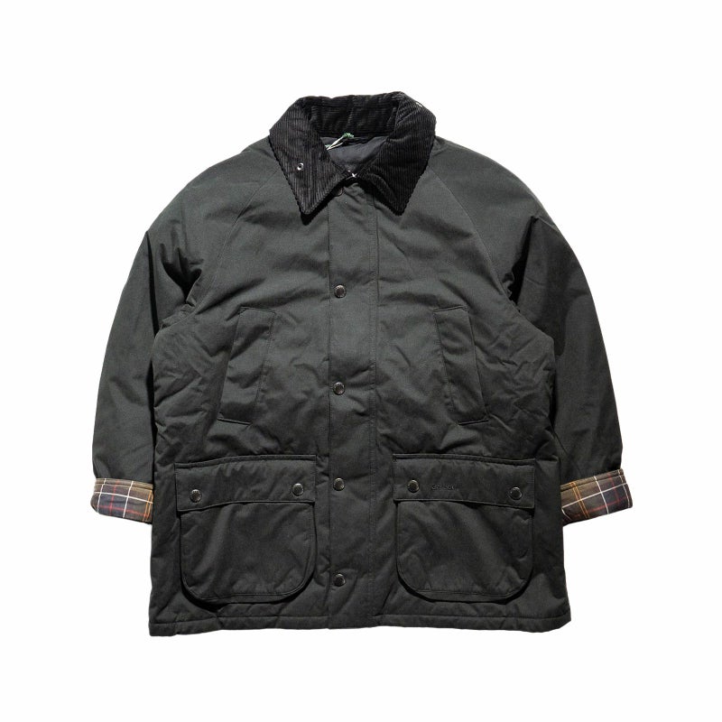 バブアーBarbourパデッドオーバーサイズビデイルカジュアルジャケット