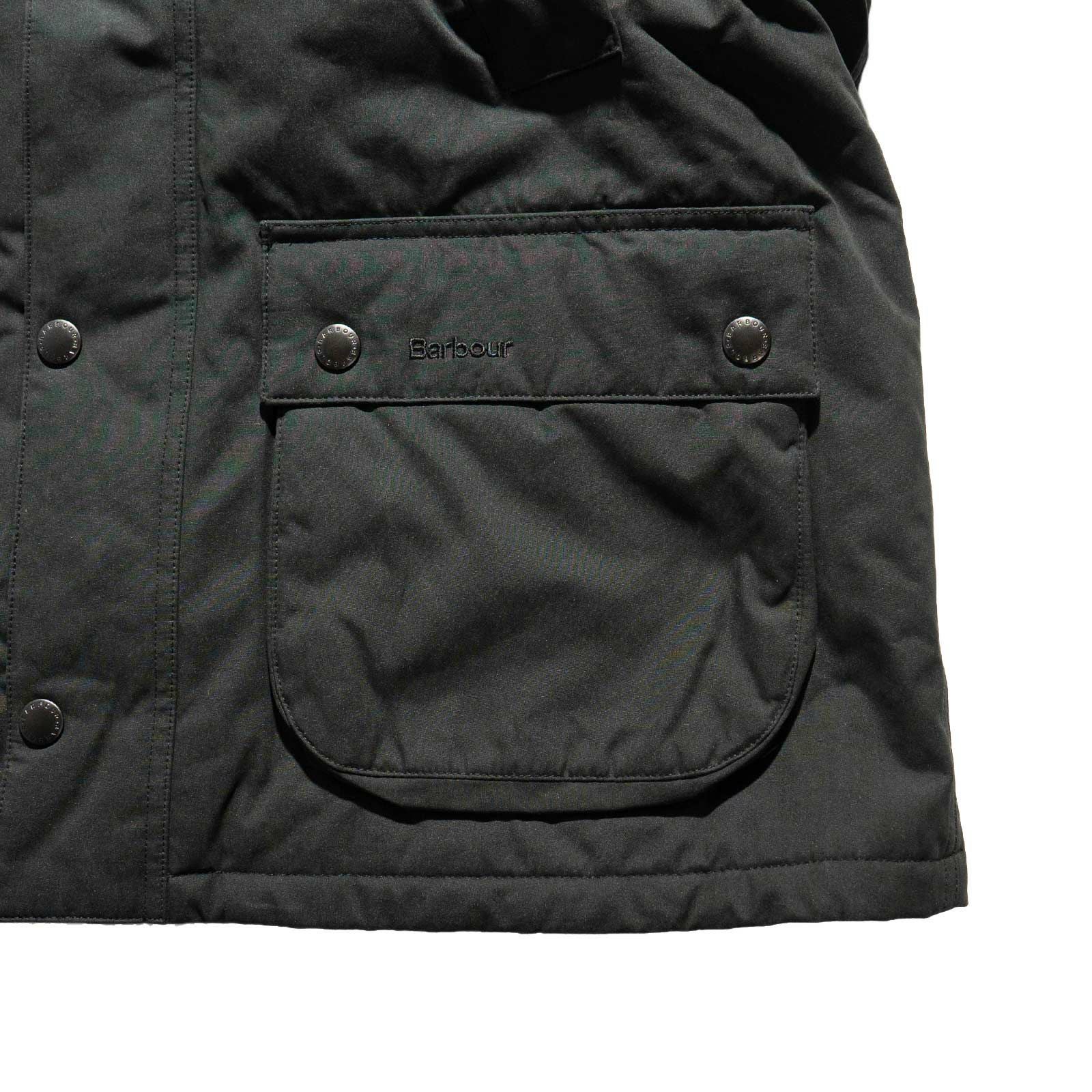 バブアーBarbourパデッドオーバーサイズビデイルカジュアルジャケット