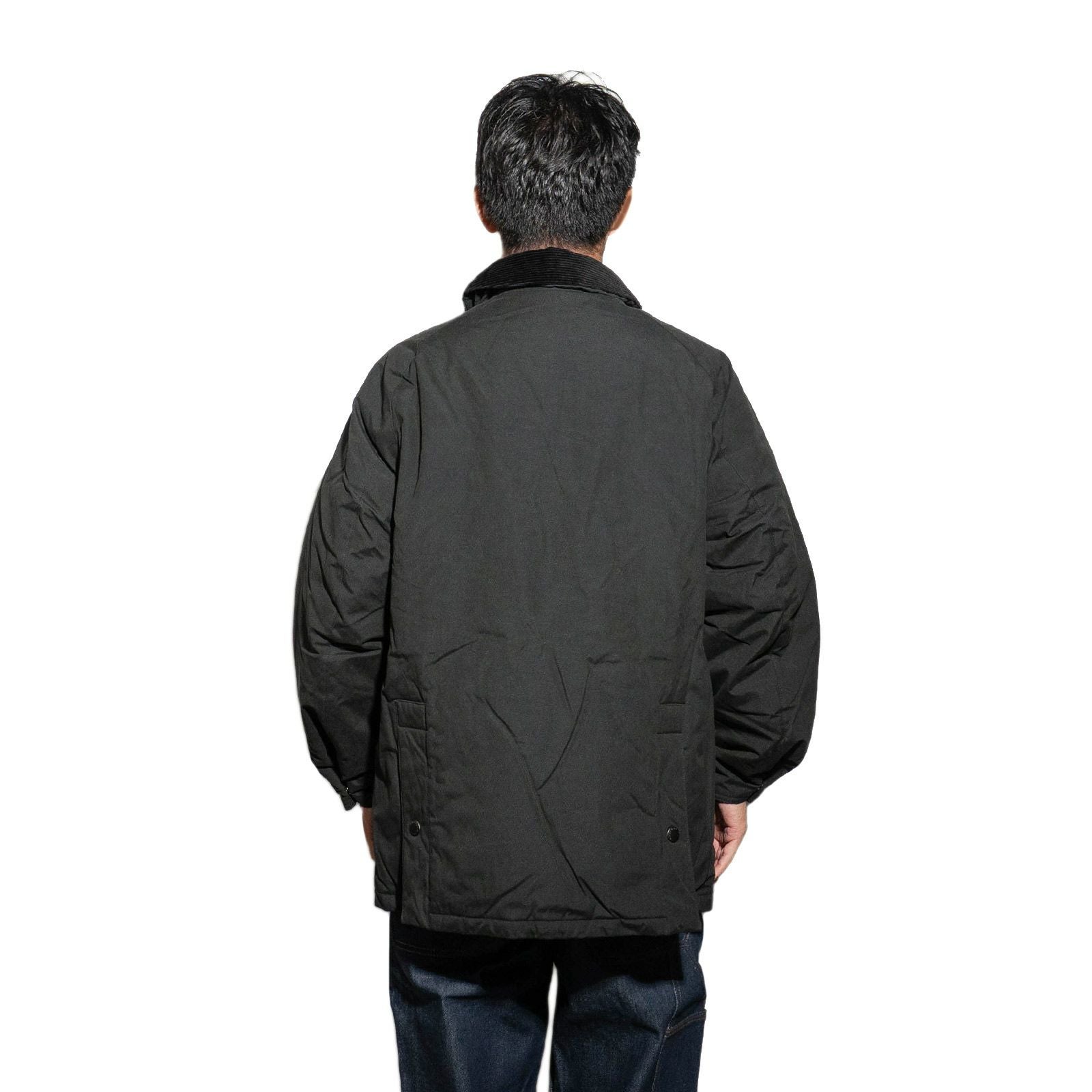 バブアーBarbourパデッドオーバーサイズビデイルカジュアルジャケット