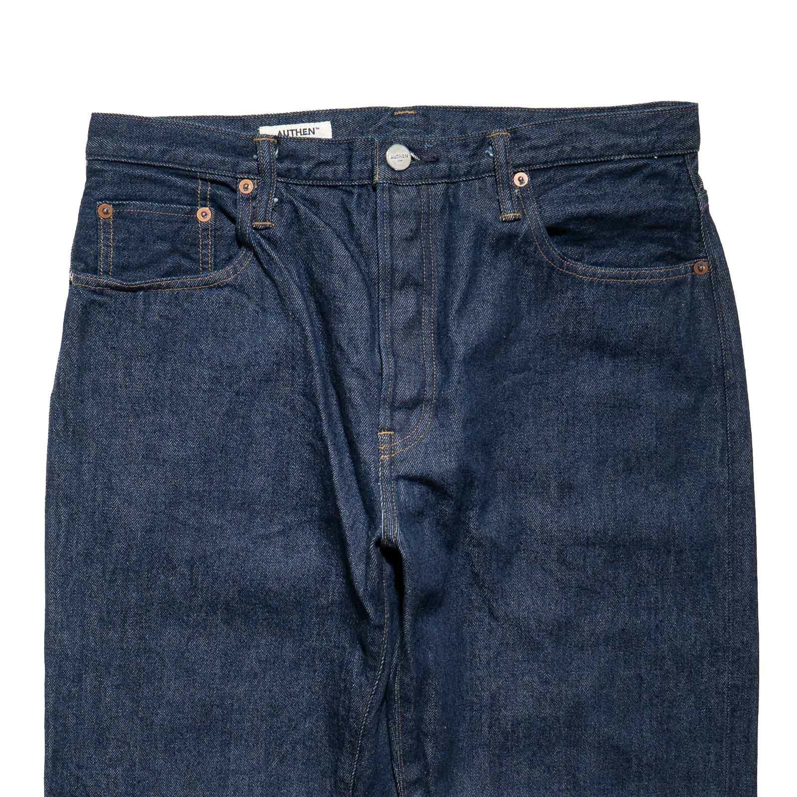 オーセンAUTHENヴィンテージストレートレッグリンスAUT-076-001