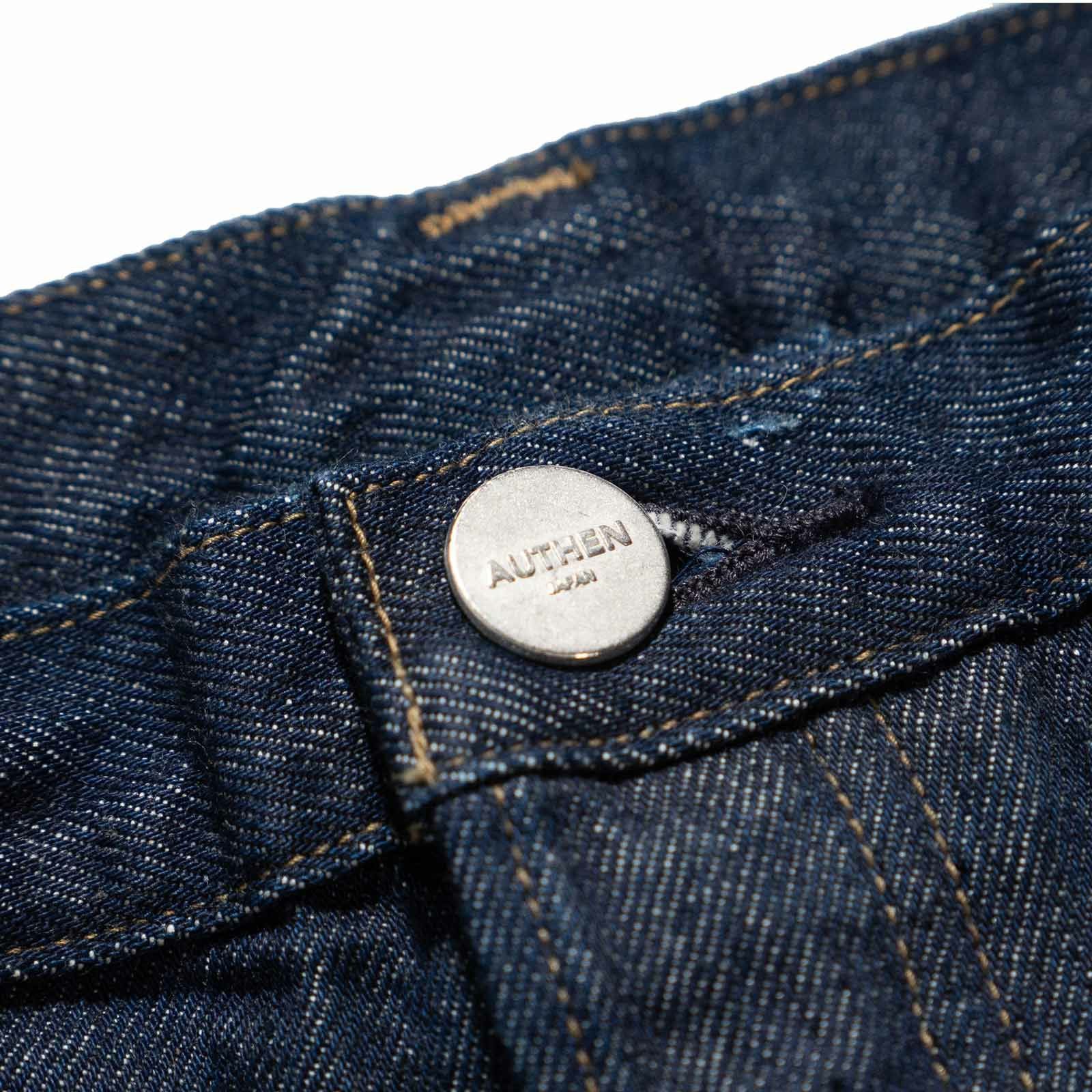 オーセンAUTHENヴィンテージストレートレッグリンスAUT-076-001
