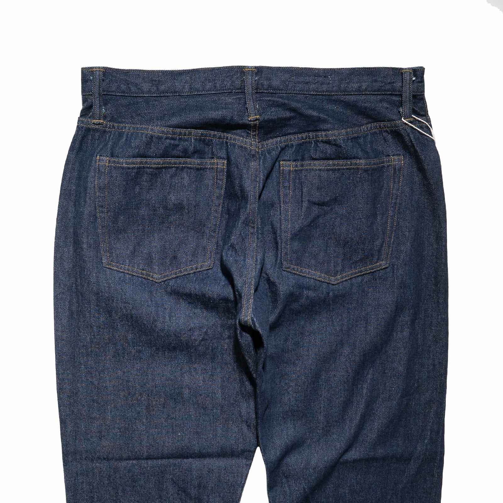 オーセンAUTHENヴィンテージストレートレッグリンスAUT-076-001