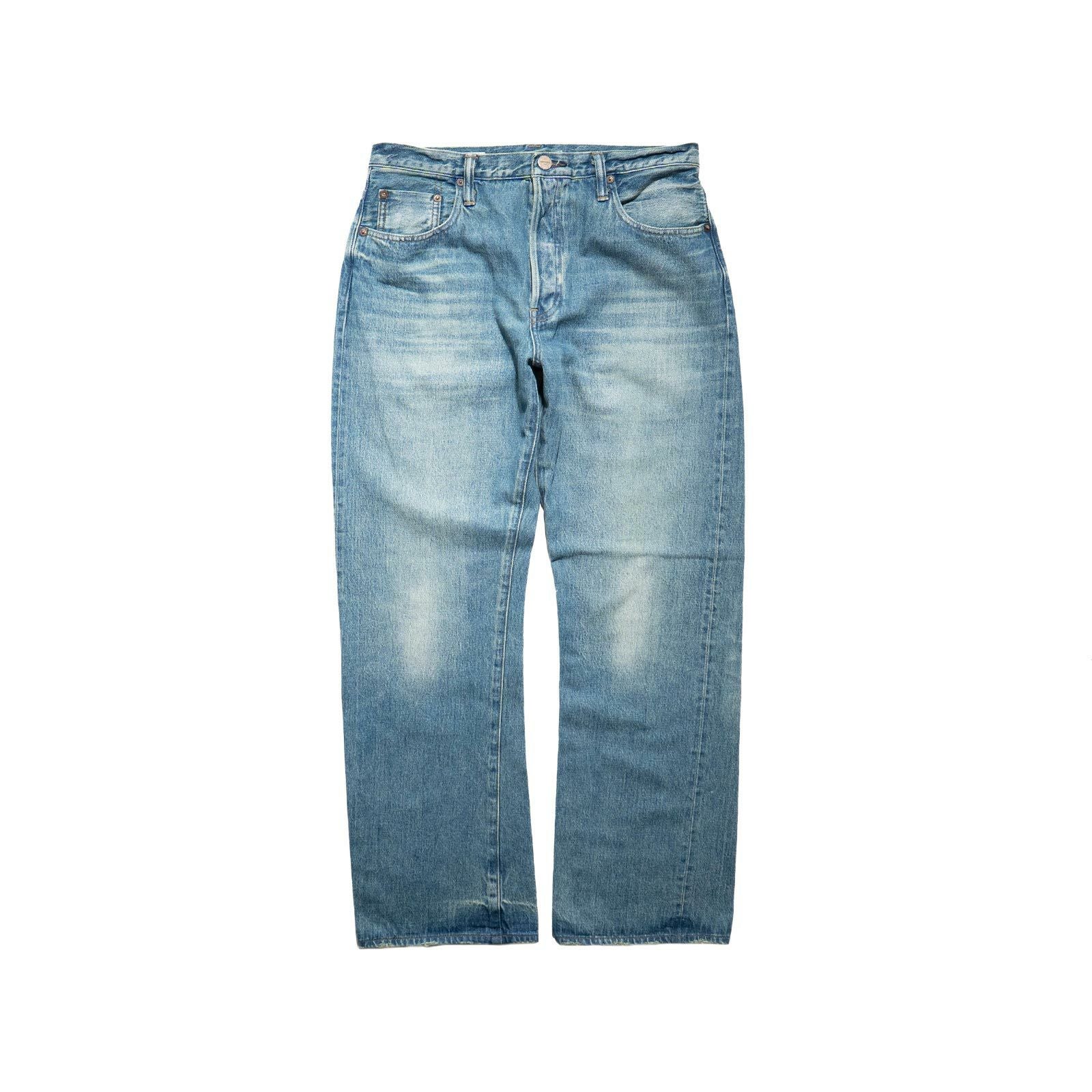 オーセンAUTHENヴィンテージストレートレッグユーズドAUT-076-002