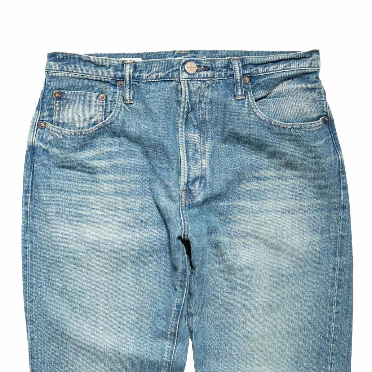 オーセンAUTHENヴィンテージストレートレッグユーズドAUT-076-002