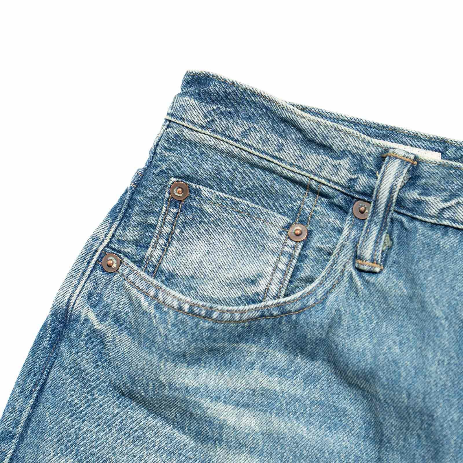 オーセンAUTHENヴィンテージストレートレッグユーズドAUT-076-002