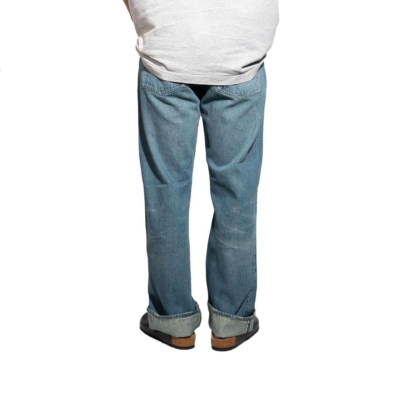 オーセンAUTHENヴィンテージストレートレッグユーズドAUT-076-002