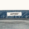 オーセンAUTHENヴィンテージワイドレッグユーズドAUT-077-002