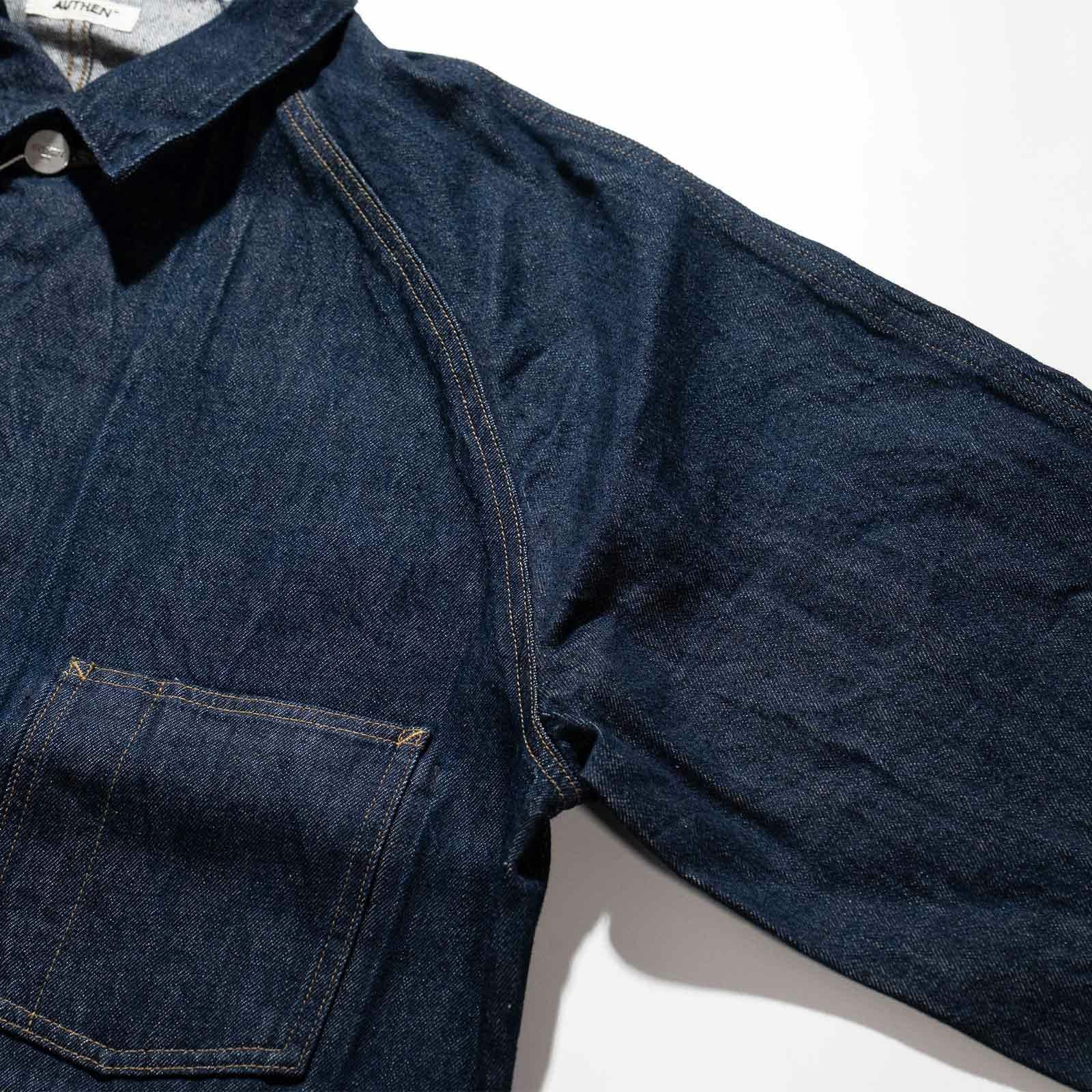 オーセンAUTHENヴィンテージエンジニアジャケットリンスAUT-094-001