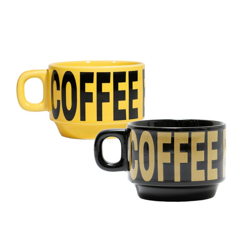 コーヒーバイジャラーナCoffebyJalanaスタッキングマグカップ
