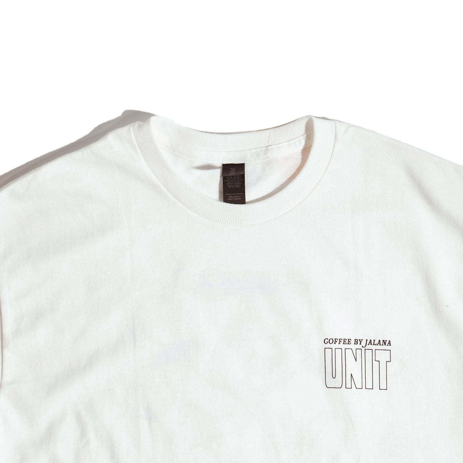 コーヒーバイジャラーナCoffebyJalanaコーヒーカップTシャツ