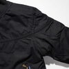 レネゲードスポーツウエアRENEGADEsportswearパデッドナイロンラインドダービージャケット