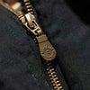 レネゲードスポーツウエアRENEGADEsportswearパデッドナイロンラインドダービージャケット