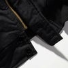 レネゲードスポーツウエアRENEGADEsportswearパデッドナイロンラインドダービージャケット
