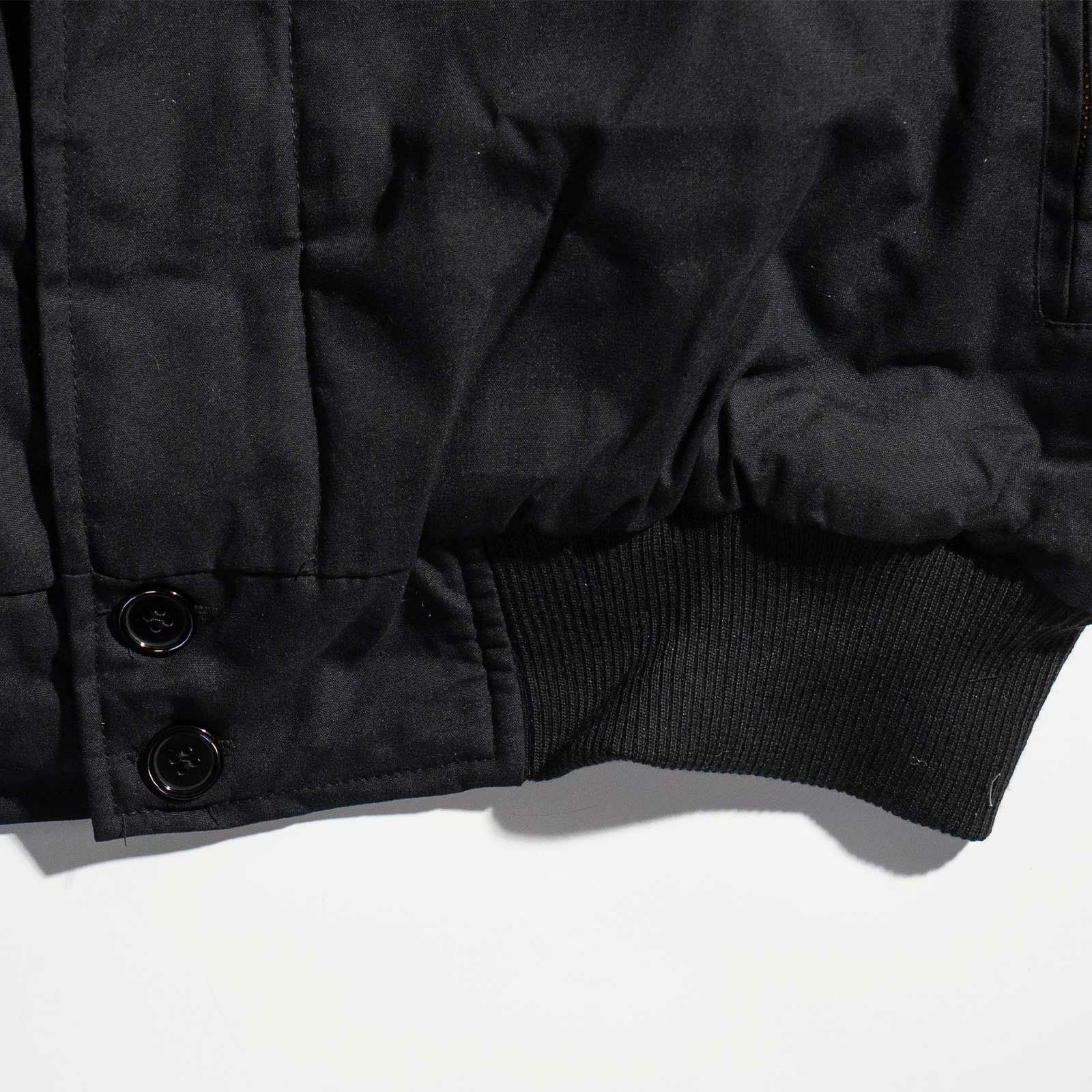 レネゲードスポーツウエアRENEGADEsportswearパデッドナイロンラインドダービージャケット