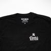ウィービッグモトWEBIGMOTOCO.バンケットレースチームTシャツ