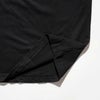 ウィービッグモトWEBIGMOTOCO.キャメルスモーカークロスTシャツ