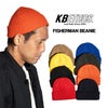 ケイビーエトスKBETHOSフィッシャーマンビーニー