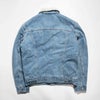 リーバイスLEVI'Sタイプ3シェルパトラッカージャケットライトストーンウォッシュ