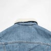 リーバイスLEVI'Sタイプ3シェルパトラッカージャケットライトストーンウォッシュ