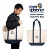 レインスプーナーREYN SPOONERトートバッグ