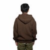 シービーズSEABEESヘビーウェイトサーマルフルジップフーディ