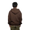 シービーズSEABEESヘビーウェイトサーマルフルジップフーディ